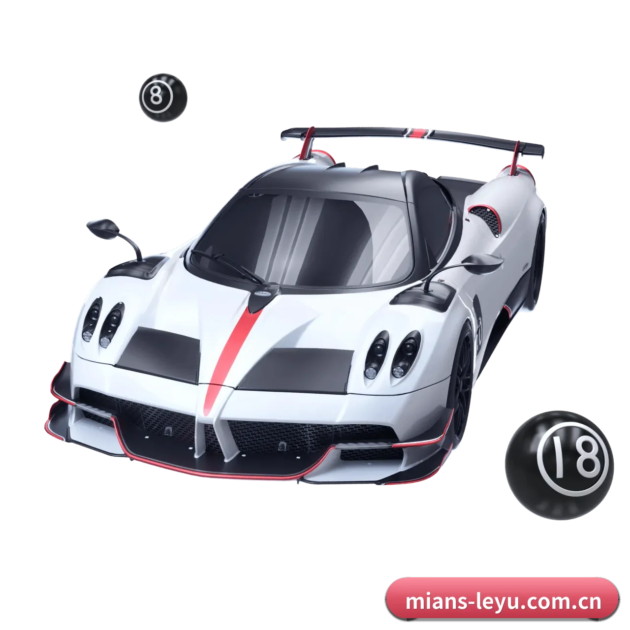 乐鱼体育 APP 界面
